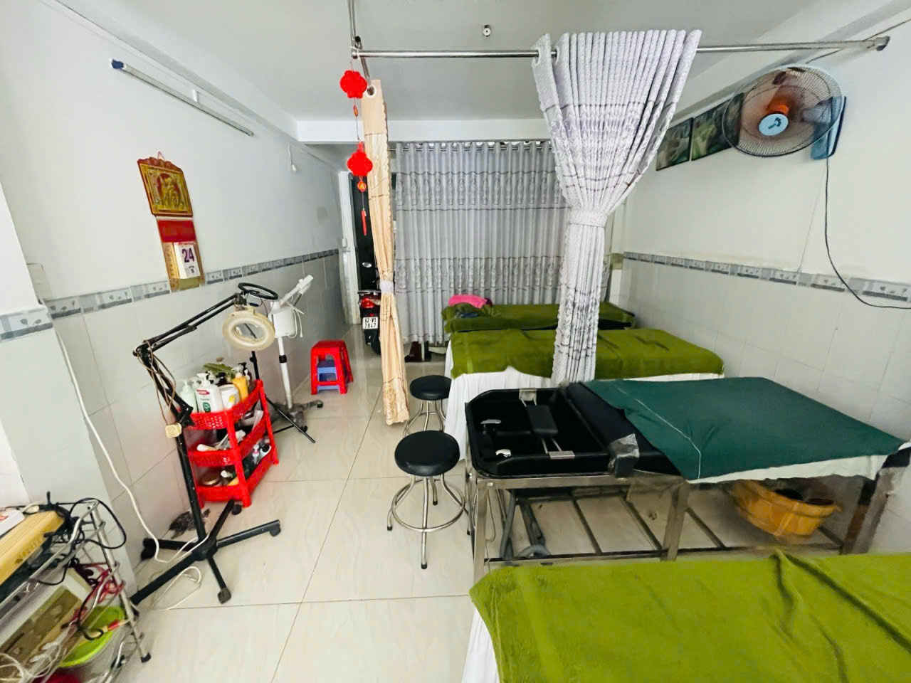 Bán Nhà Mặt Tiền Thạch Lam 72m2 - 2 tầng Kinh Doanh tốt - Ảnh 2
